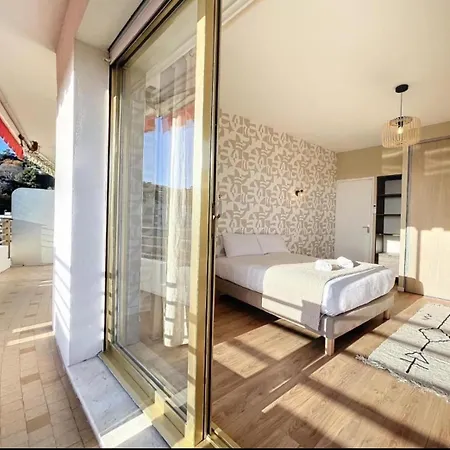 Apartamento Spacieux A 4 *