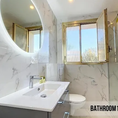 Apartment Spacieux A 4 Nizza
