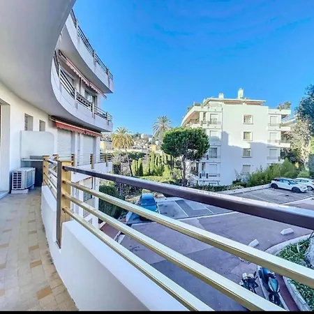 Spacieux A 4 Apartment Nizza